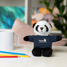 Load image into Gallery viewer, Somebody in Utah Stuffed Animals with Tee