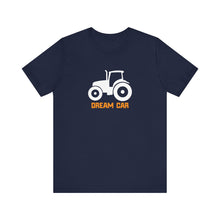 Load image into Gallery viewer, Tractor Unisex Jersey Short Sleeve Tee