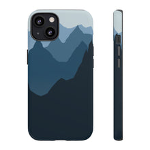 Load image into Gallery viewer, Mountain Range Tough Cases