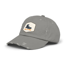 Load image into Gallery viewer, Take a Hike Unisex Distressed Cap