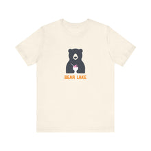 Load image into Gallery viewer, Bear Lake Shake Unisex Jersey Short Sleeve Tee