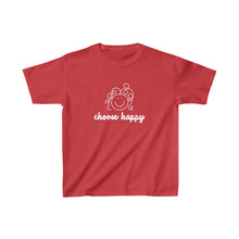 Load image into Gallery viewer, Choose Happy Kids Heavy Cotton™ Tee