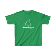 Load image into Gallery viewer, Choose Happy Kids Heavy Cotton™ Tee