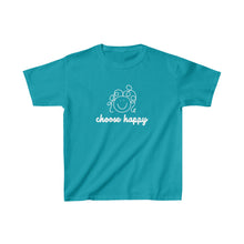 Load image into Gallery viewer, Choose Happy Kids Heavy Cotton™ Tee