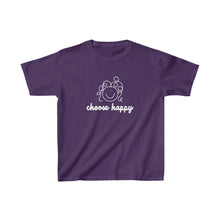 Load image into Gallery viewer, Choose Happy Kids Heavy Cotton™ Tee
