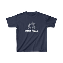 Load image into Gallery viewer, Choose Happy Kids Heavy Cotton™ Tee