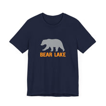 Load image into Gallery viewer, Bear Lake Unisex Jersey Short Sleeve Tee