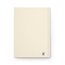 Load image into Gallery viewer, Smell The Flowers Hardcover Journal Matte