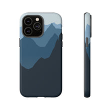 Load image into Gallery viewer, Mountain Range Tough Cases