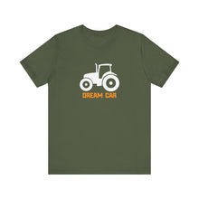 Load image into Gallery viewer, Tractor Unisex Jersey Short Sleeve Tee