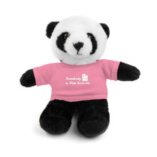 Load image into Gallery viewer, Somebody in Utah Stuffed Animals with Tee