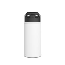 Load image into Gallery viewer, Wildflower Stainless Steel Water Bottle, Standard Lid