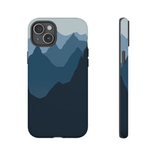 Load image into Gallery viewer, Mountain Range Tough Cases