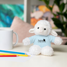 Load image into Gallery viewer, Somebody in Utah Stuffed Animals with Tee