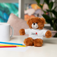 Load image into Gallery viewer, Somebody in Utah Stuffed Animals with Tee