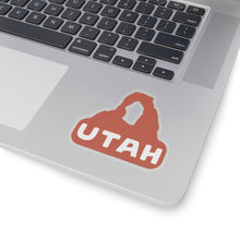 Load image into Gallery viewer, Utah Arch Kiss-Cut Stickers