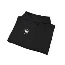 Load image into Gallery viewer, Bear Silhouette Unisex Heavy Blend™ Hooded Sweatshirt