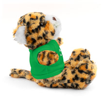 Load image into Gallery viewer, Somebody in Utah Stuffed Animals with Tee