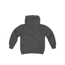 Load image into Gallery viewer, Choose Happy Youth Heavy Blend Hooded Sweatshirt