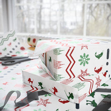 Load image into Gallery viewer, Utah Christmas Wrapping Papers