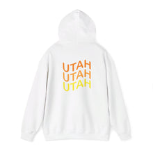 Load image into Gallery viewer, Utah Waves Unisex Heavy Blend™ Hooded Sweatshirt