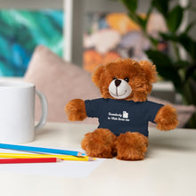Load image into Gallery viewer, Somebody in Utah Stuffed Animals with Tee