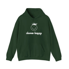 Load image into Gallery viewer, Choose Happy Unisex Heavy Blend™ Hooded Sweatshirt