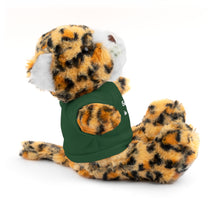 Load image into Gallery viewer, Somebody in Utah Stuffed Animals with Tee