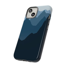 Load image into Gallery viewer, Mountain Range Tough Cases