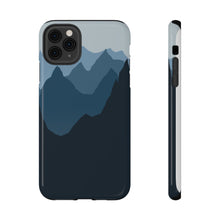 Load image into Gallery viewer, Mountain Range Impact-Resistant Cases