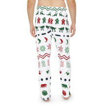Load image into Gallery viewer, Utah Christmas Men's Pajama Pants (AOP)