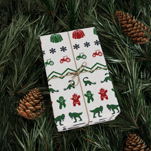 Load image into Gallery viewer, Utah Christmas Wrapping Papers