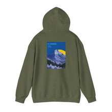 Load image into Gallery viewer, Mount Timpanogos Unisex Heavy Blend™ Hooded Sweatshirt