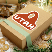 Load image into Gallery viewer, Utah Arch Kiss-Cut Stickers