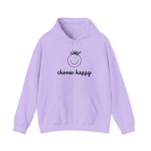 Load image into Gallery viewer, Choose Happy Unisex Heavy Blend™ Hooded Sweatshirt