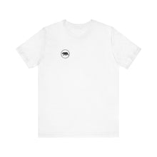 Load image into Gallery viewer, Bear Silhouette Unisex Jersey Short Sleeve Tee