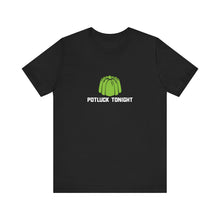 Load image into Gallery viewer, Potluck Unisex Jersey Short Sleeve Tee