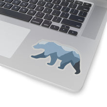 Load image into Gallery viewer, Mountain Bear Kiss-Cut Stickers