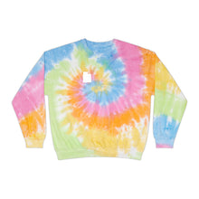 Load image into Gallery viewer, Utah Unisex Tie-Dye Sweatshirt