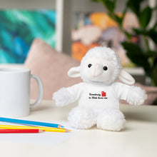 Load image into Gallery viewer, Somebody in Utah Stuffed Animals with Tee