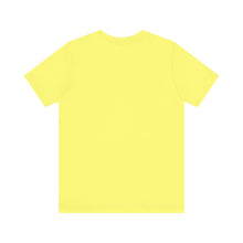 Load image into Gallery viewer, Choose Happy Unisex Jersey Short Sleeve Tee