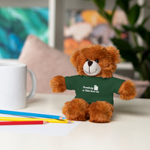 Load image into Gallery viewer, Somebody in Utah Stuffed Animals with Tee