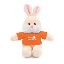 Load image into Gallery viewer, Somebody in Utah Stuffed Animals with Tee