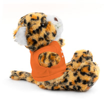 Load image into Gallery viewer, Somebody in Utah Stuffed Animals with Tee
