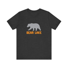 Load image into Gallery viewer, Bear Lake Unisex Jersey Short Sleeve Tee