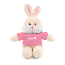 Load image into Gallery viewer, Somebody in Utah Stuffed Animals with Tee