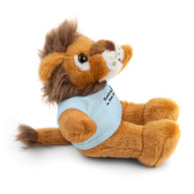 Load image into Gallery viewer, Somebody in Utah Stuffed Animals with Tee