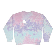 Load image into Gallery viewer, Utah Unisex Tie-Dye Sweatshirt