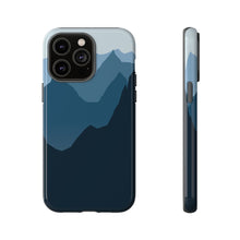 Load image into Gallery viewer, Mountain Range Tough Cases