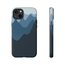 Load image into Gallery viewer, Mountain Range Tough Cases